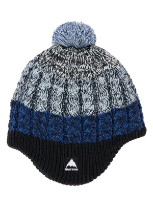Burton Toddlers Earflap Fleece Lined Beanie