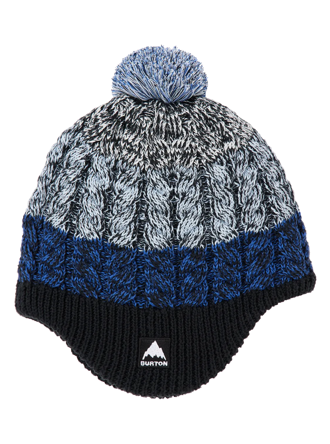 Burton Toddlers Earflap Fleece Lined Beanie