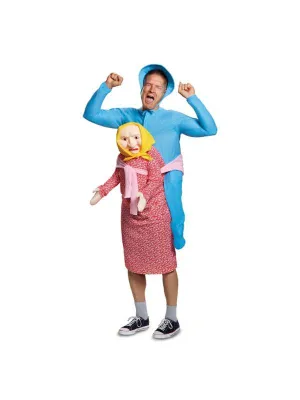 But Mommy, I Don't Want To Grow Up Costume