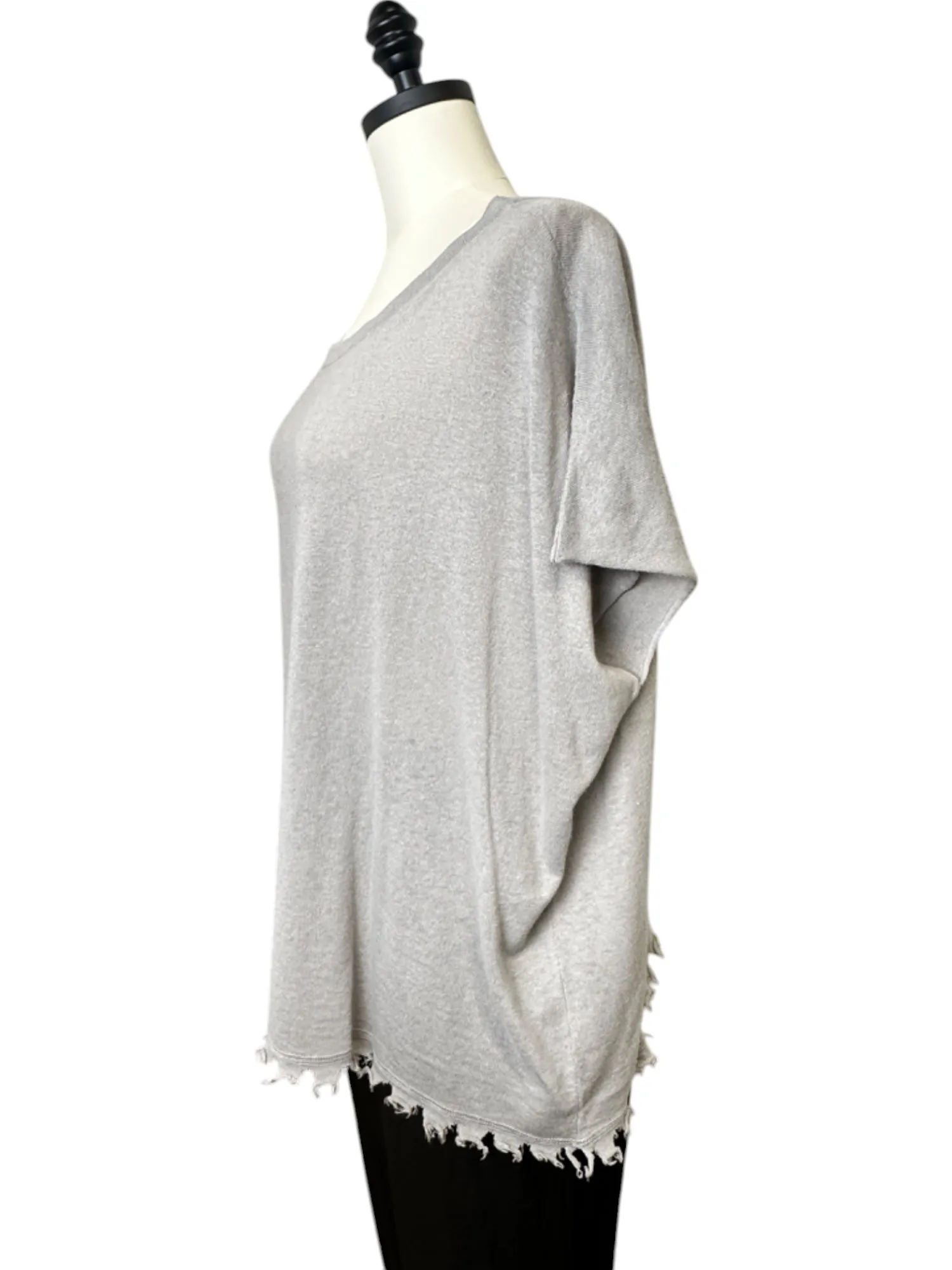 Butterfly Boatneck Sweater