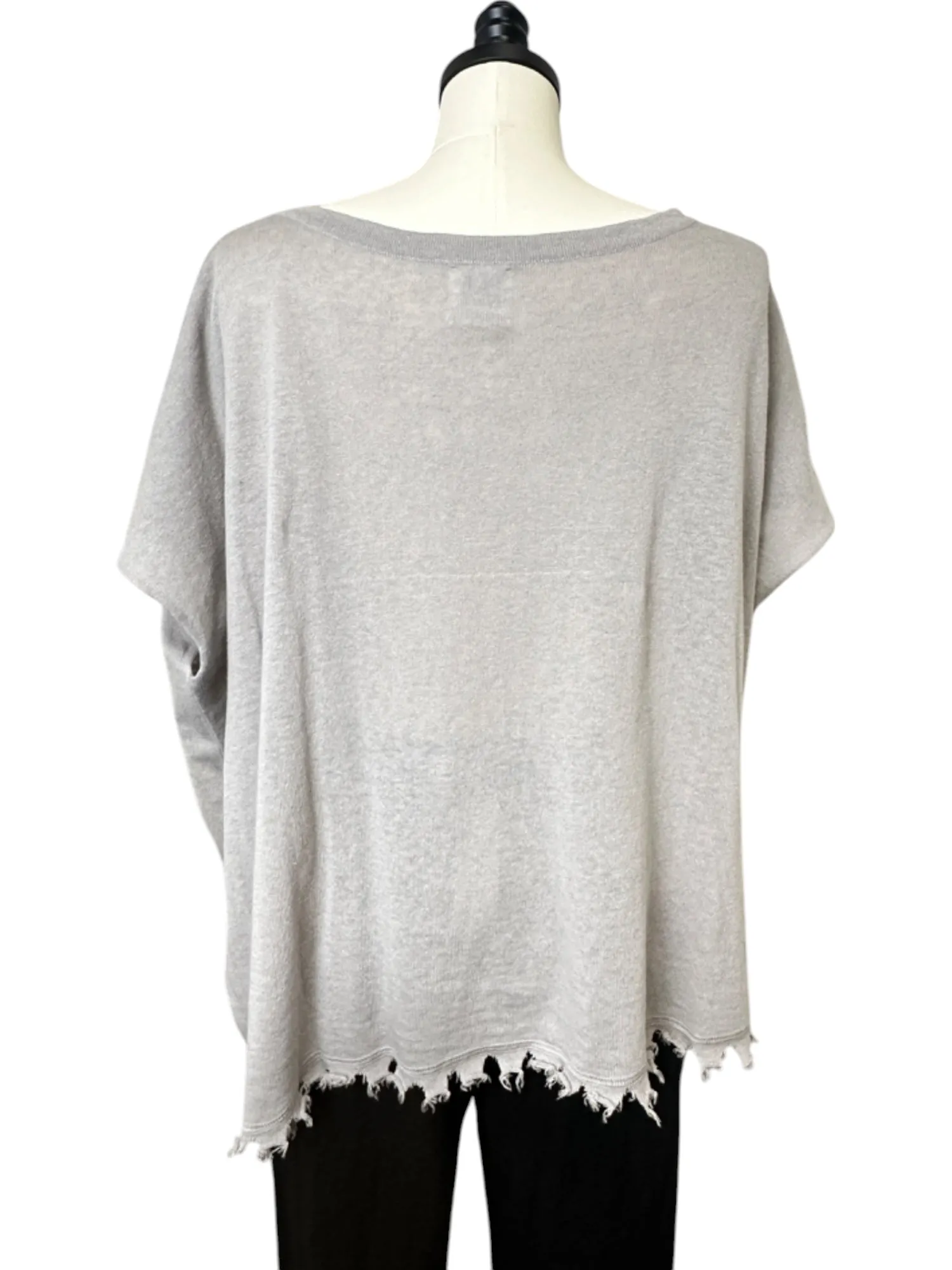 Butterfly Boatneck Sweater