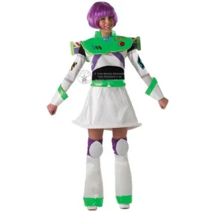 Buzz Toy Story Ladies Size S