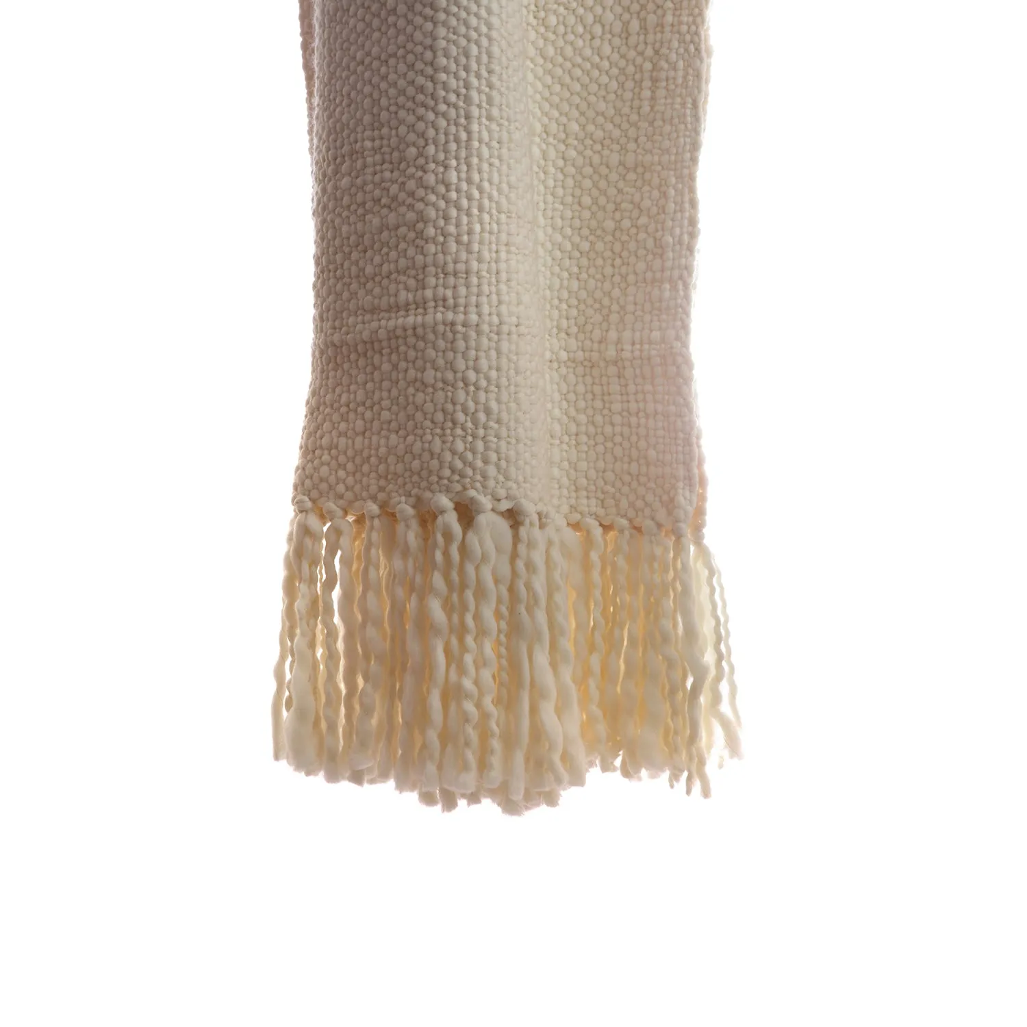 Camila Merino Throw Blanket