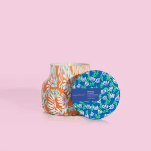 Capri Blue Pattern Play Candle Jar, Havana Vanilla