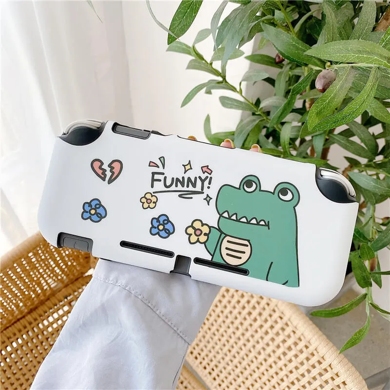 Cartoon Crocodile Switch Case