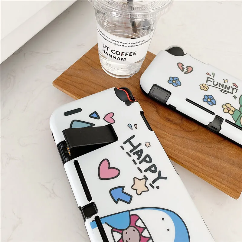 Cartoon Crocodile Switch Case