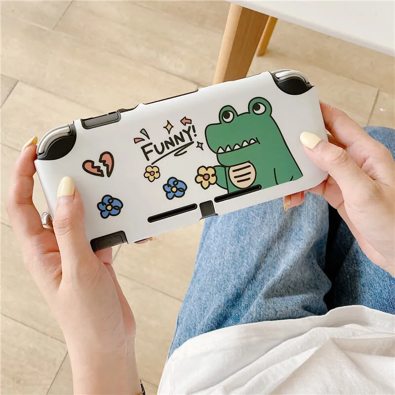 Cartoon Crocodile Switch Case