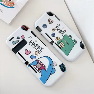 Cartoon Crocodile Switch Case