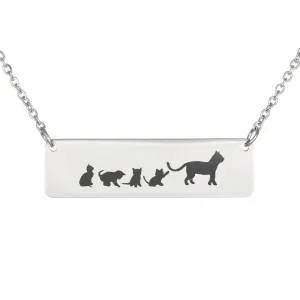 Cat Necklace   4