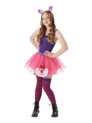 Cheshire Cat Tutu & Accessories Set Size Xs