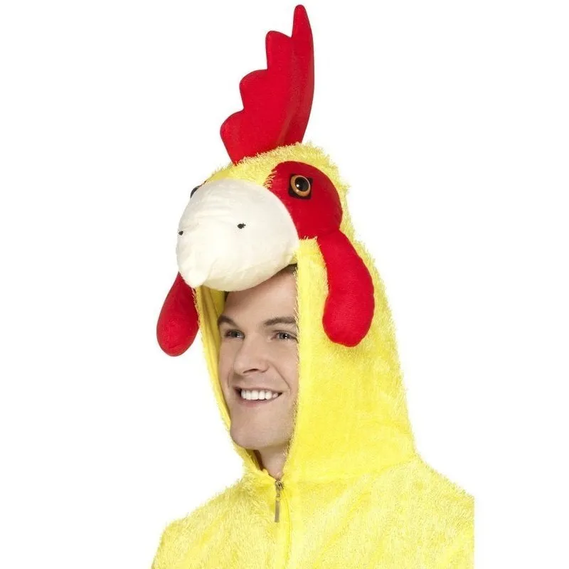 Chicken Costume, Jumpsuit