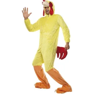 Chicken Costume, Jumpsuit