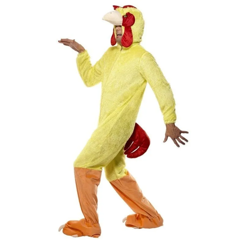 Chicken Costume, Jumpsuit