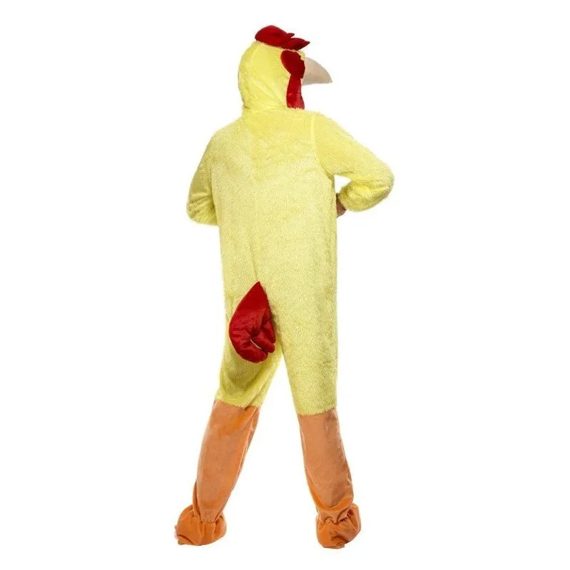 Chicken Costume, Jumpsuit