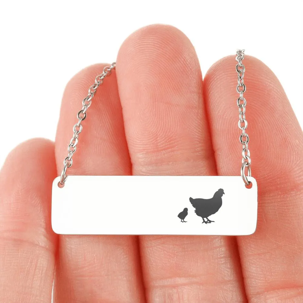Chicken Necklace   1