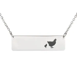 Chicken Necklace   1