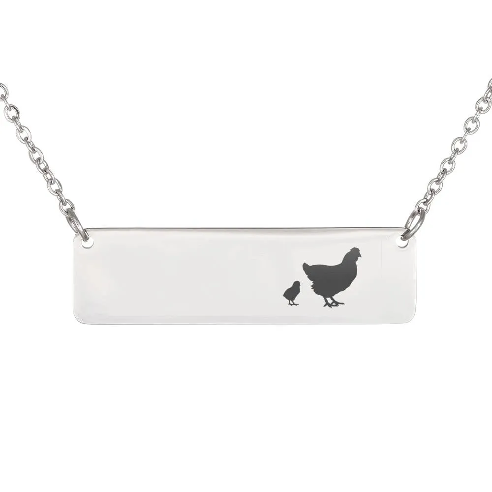 Chicken Necklace   1