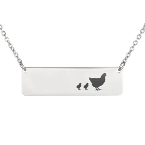 Chicken Necklace   2