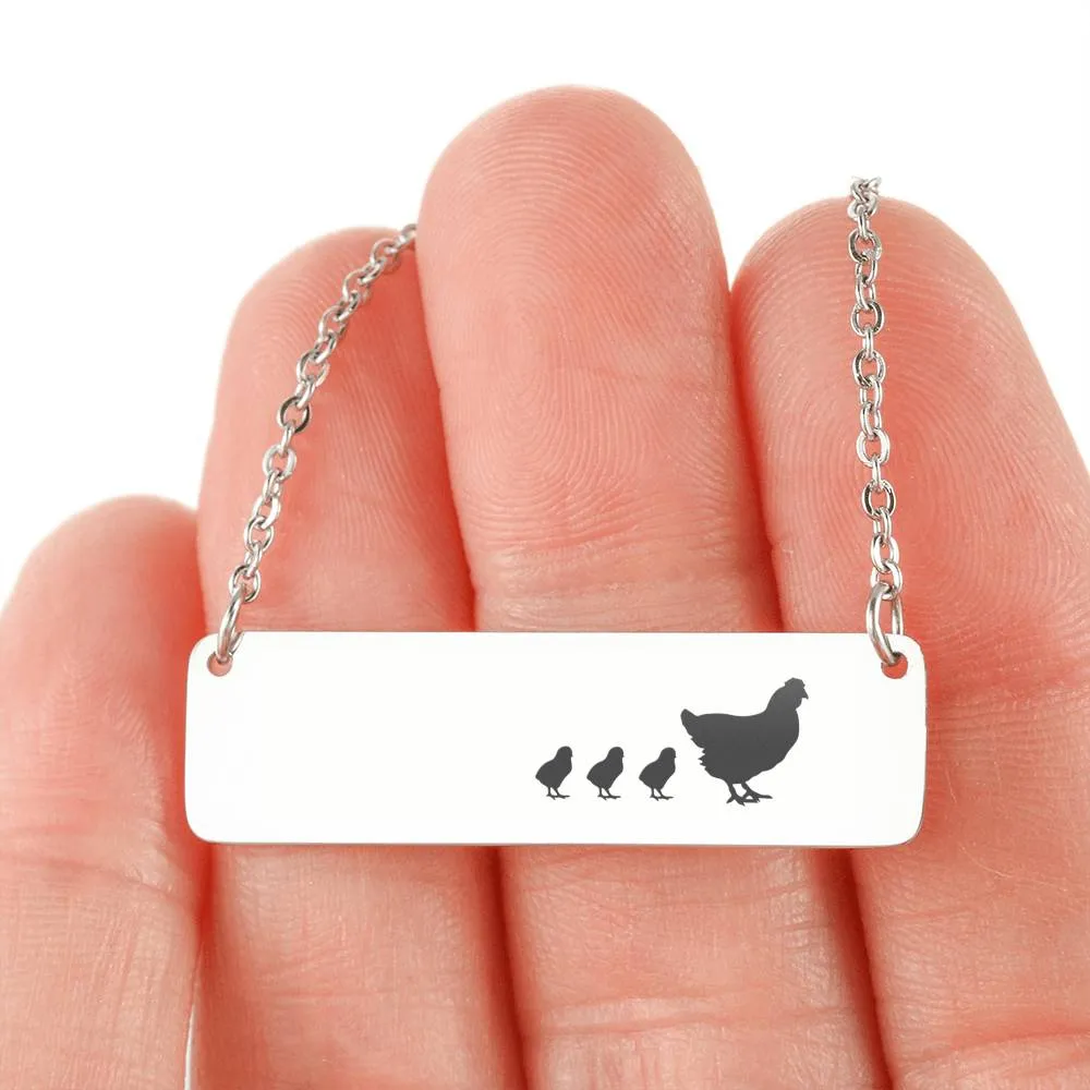 Chicken Necklace   3