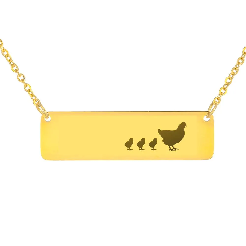 Chicken Necklace   3