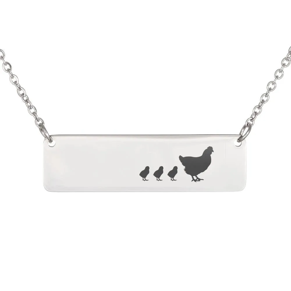 Chicken Necklace   3