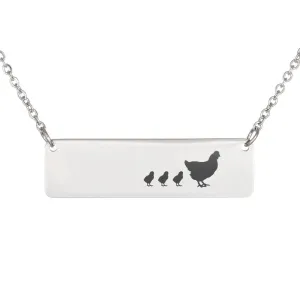 Chicken Necklace   3