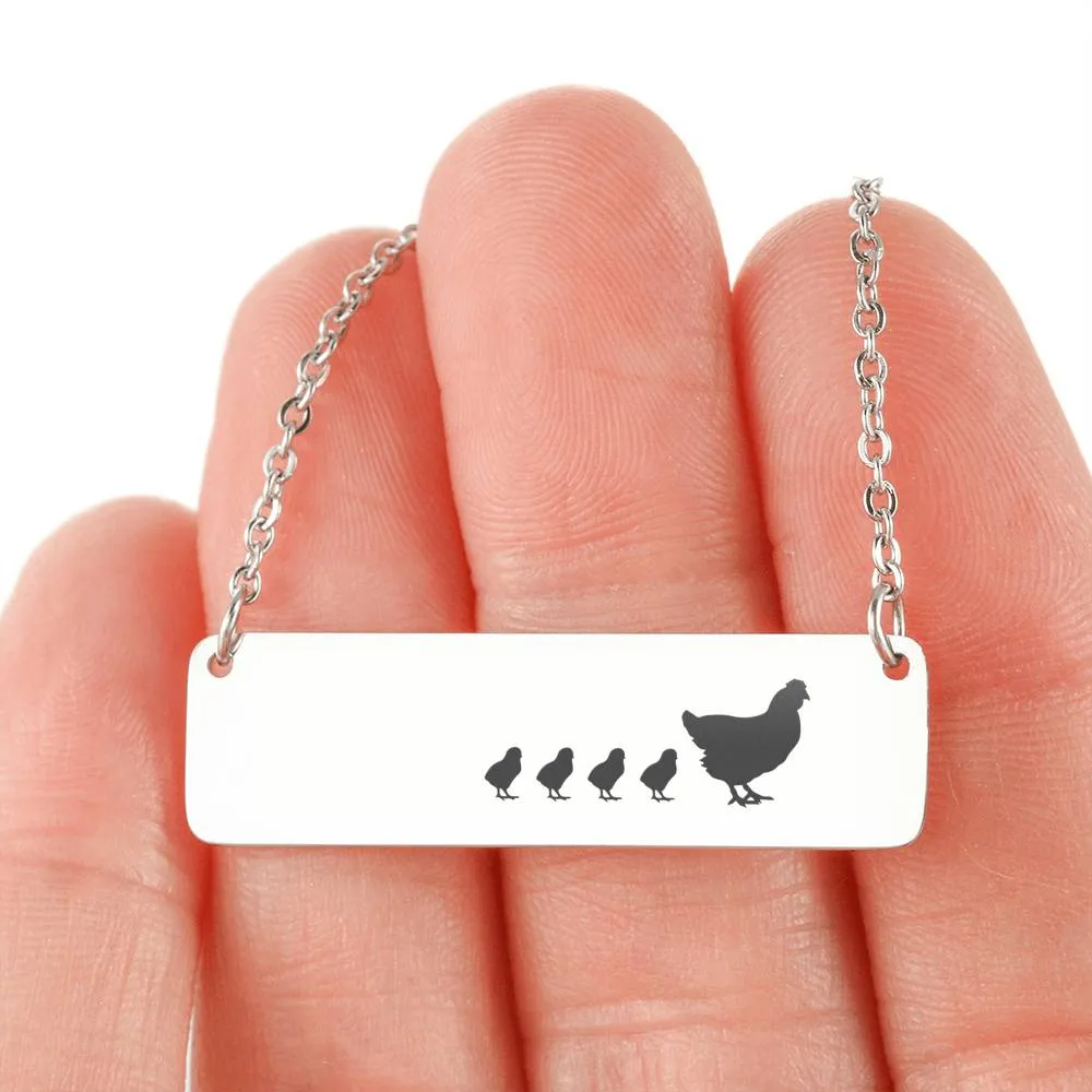 Chicken Necklace   4