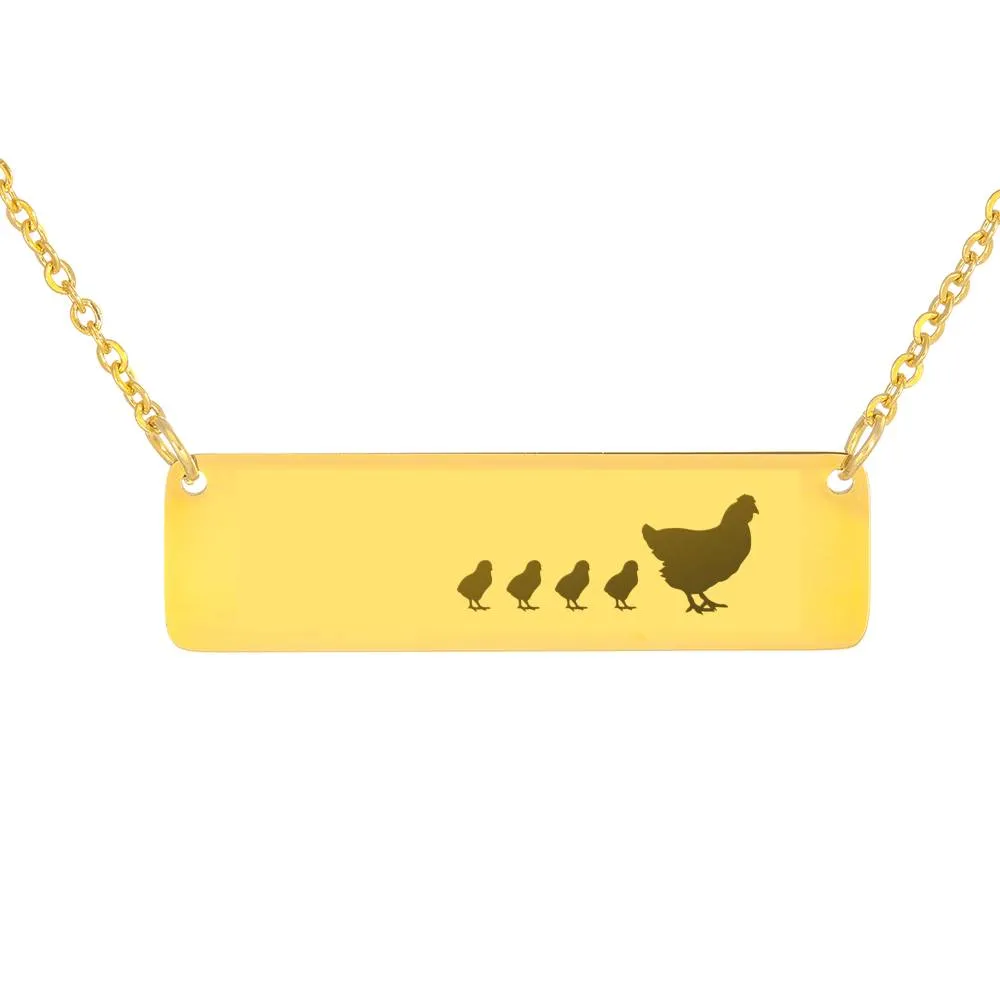 Chicken Necklace   4