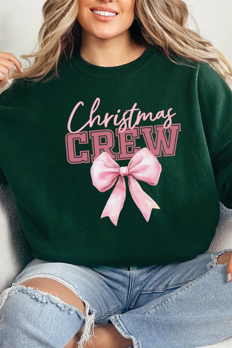 Christmas Crew Unisex NuBlend Crew Sweatshirt
