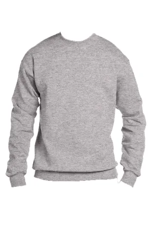 Christmas Rainbow Ecosmart Crewneck Sweatshirt