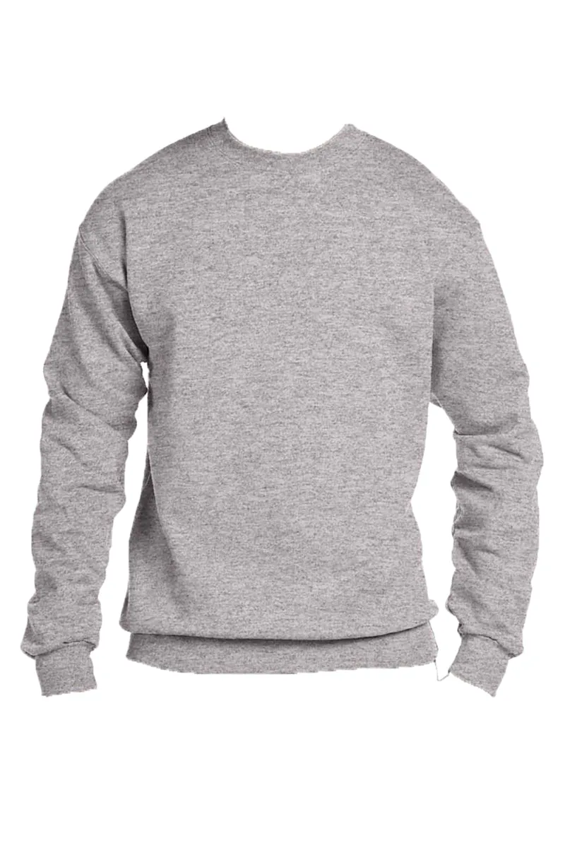 Christmas Rainbow Ecosmart Crewneck Sweatshirt