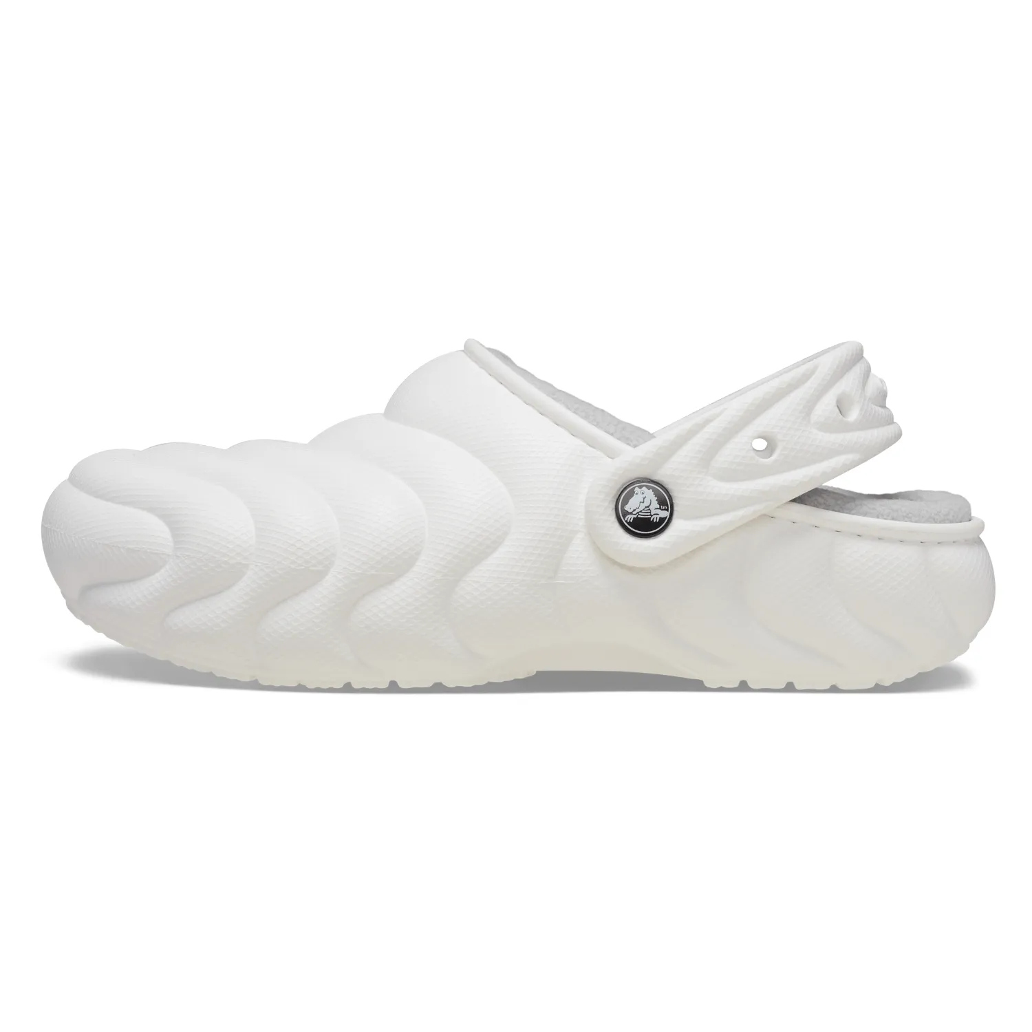Classic Lined Overpuff Clog