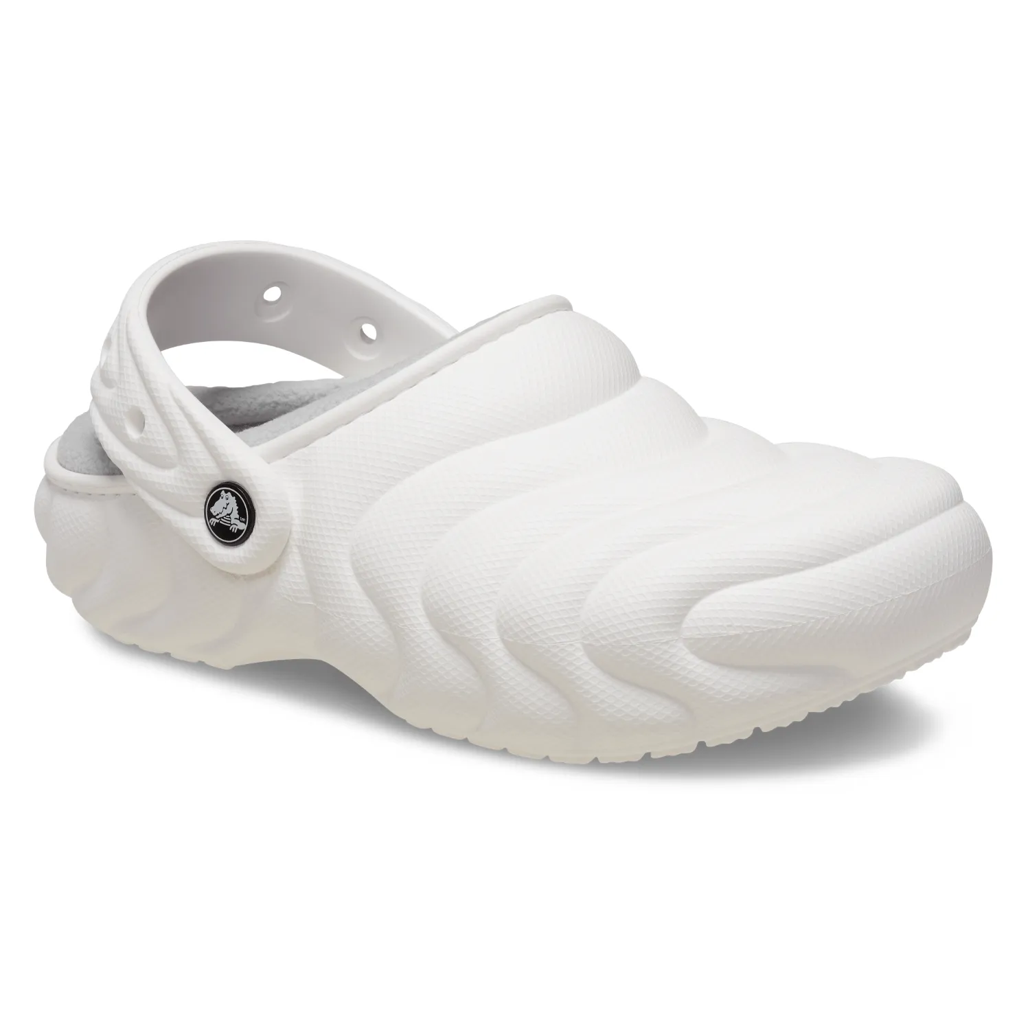 Classic Lined Overpuff Clog