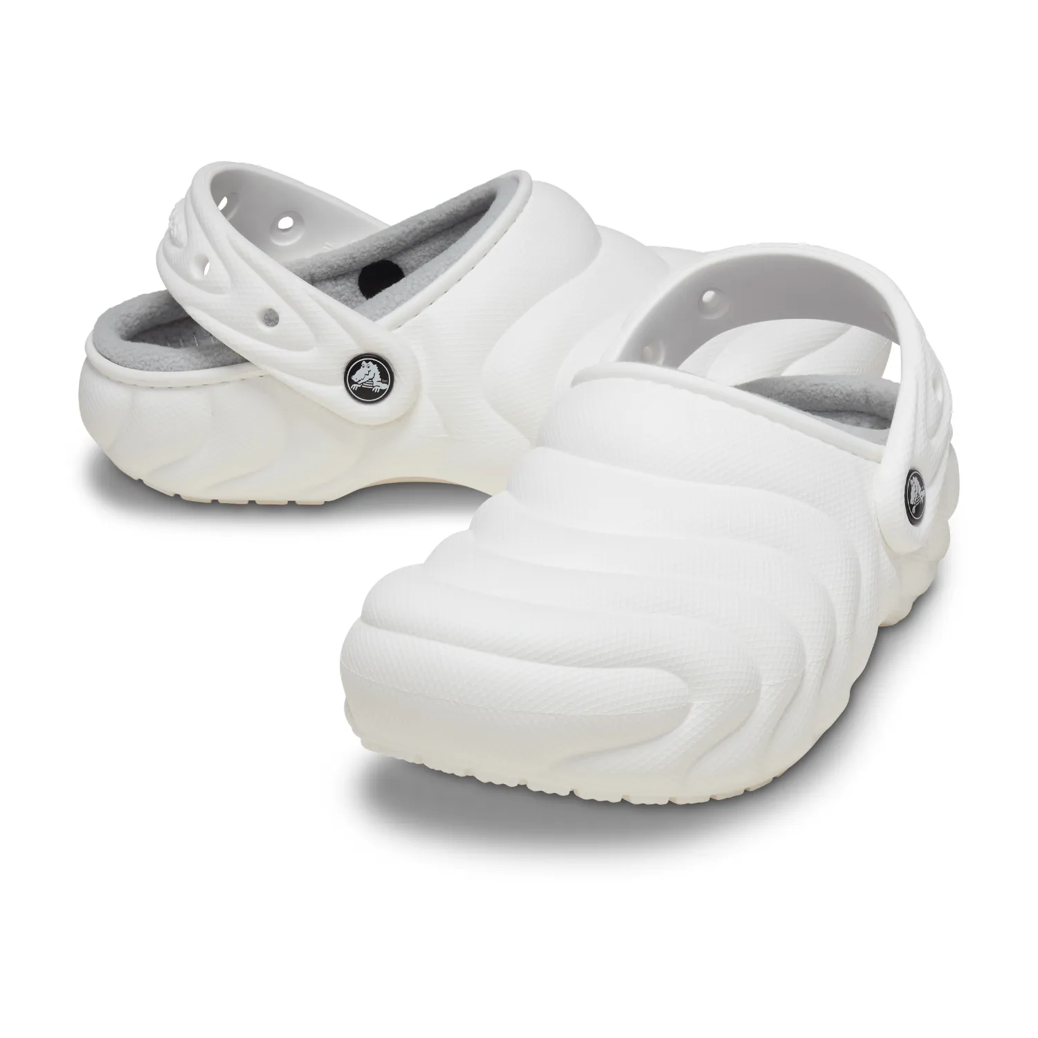 Classic Lined Overpuff Clog