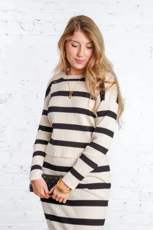 Classic Striped Top