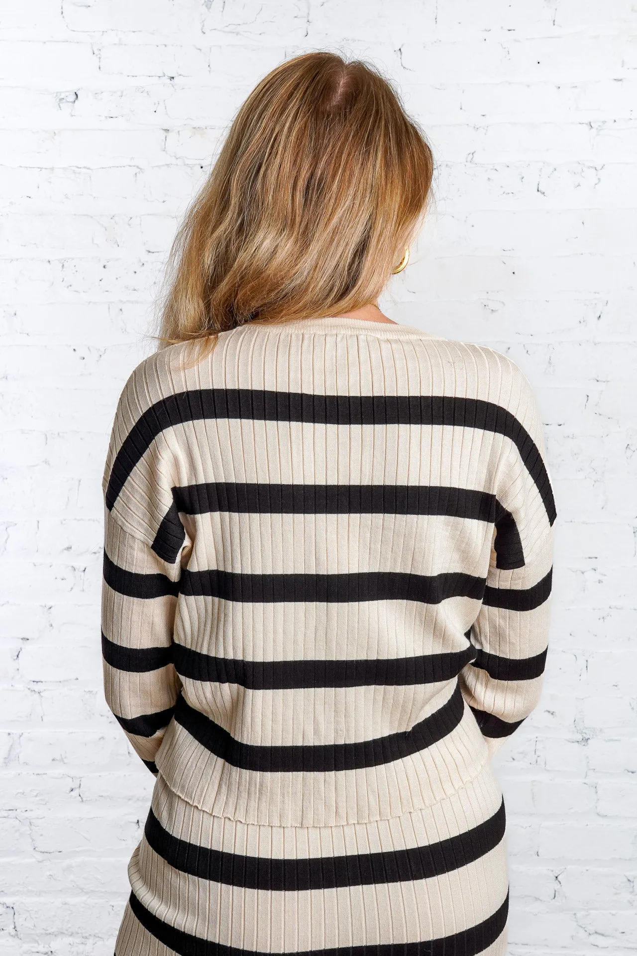 Classic Striped Top