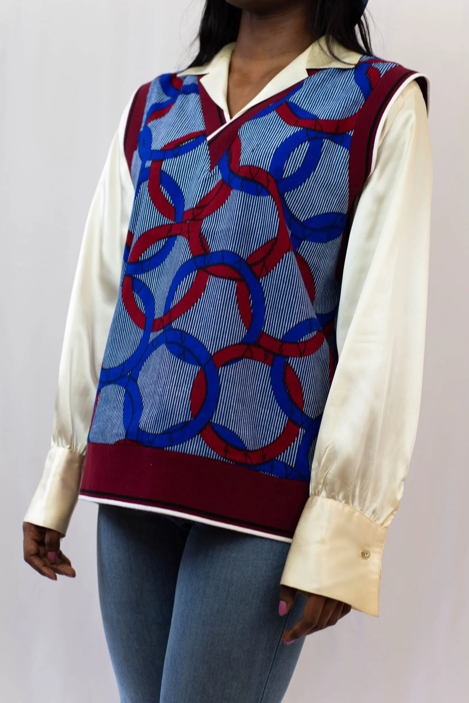 CLOUD NINE TIMELESS VEST