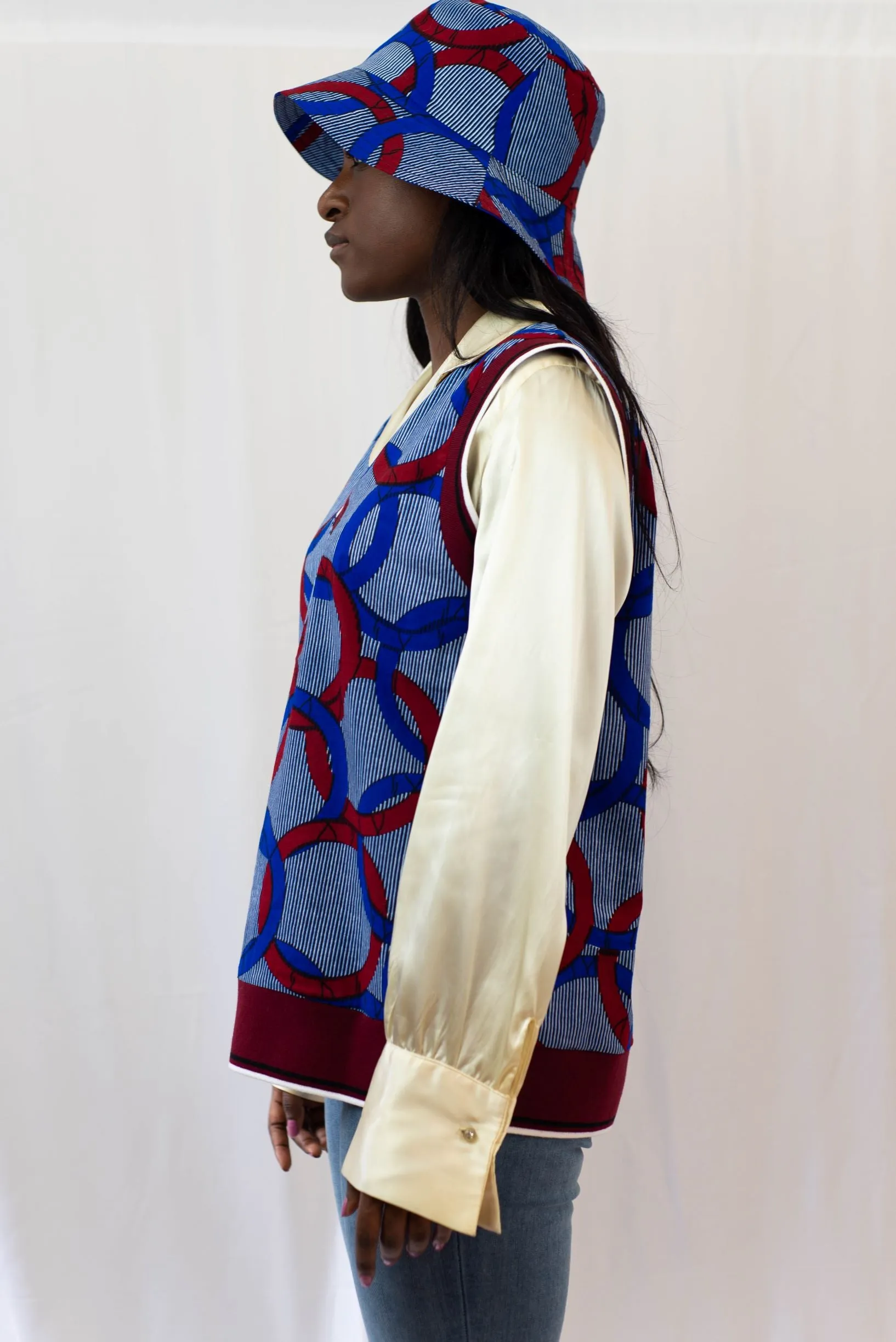 CLOUD NINE TIMELESS VEST