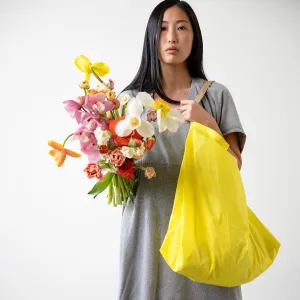 COA GOA Vegan Mess Bag, yellow