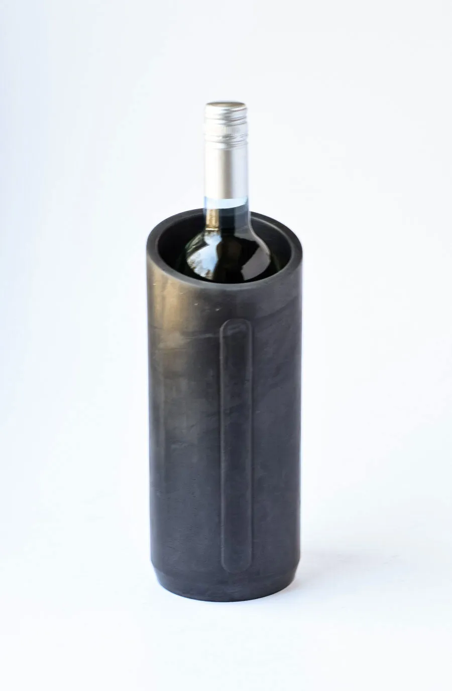 Concrete Wine Chiller