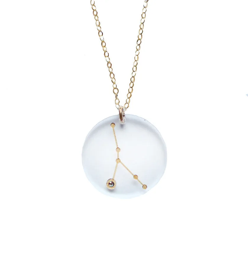 Constellation Necklace (WS)