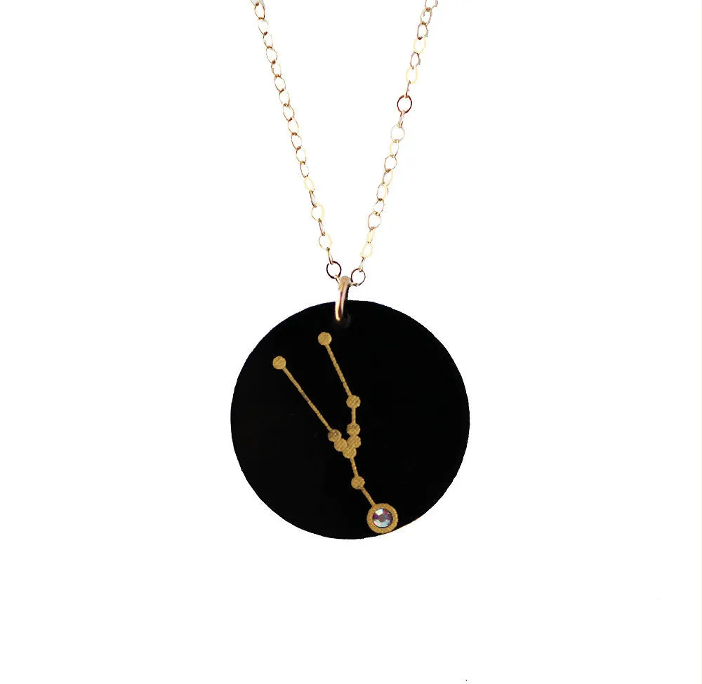 Constellation Necklace (WS)