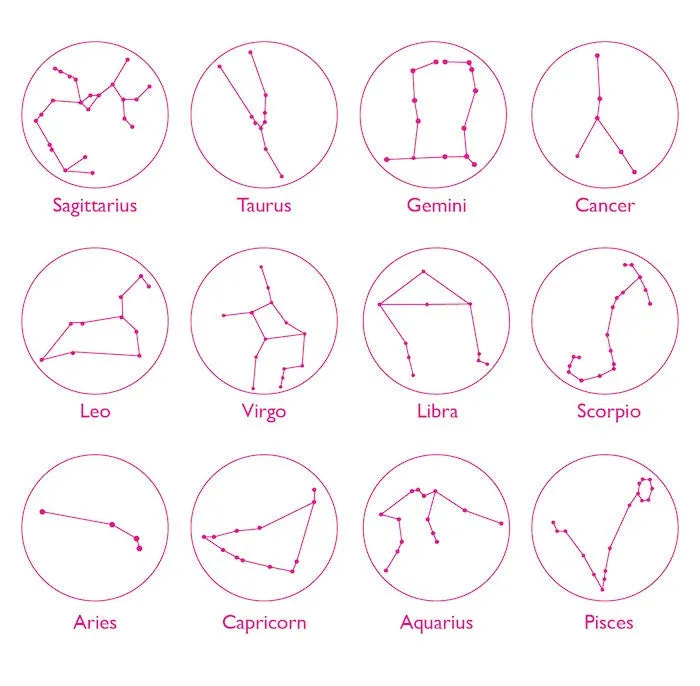 Constellation Necklace (WS)