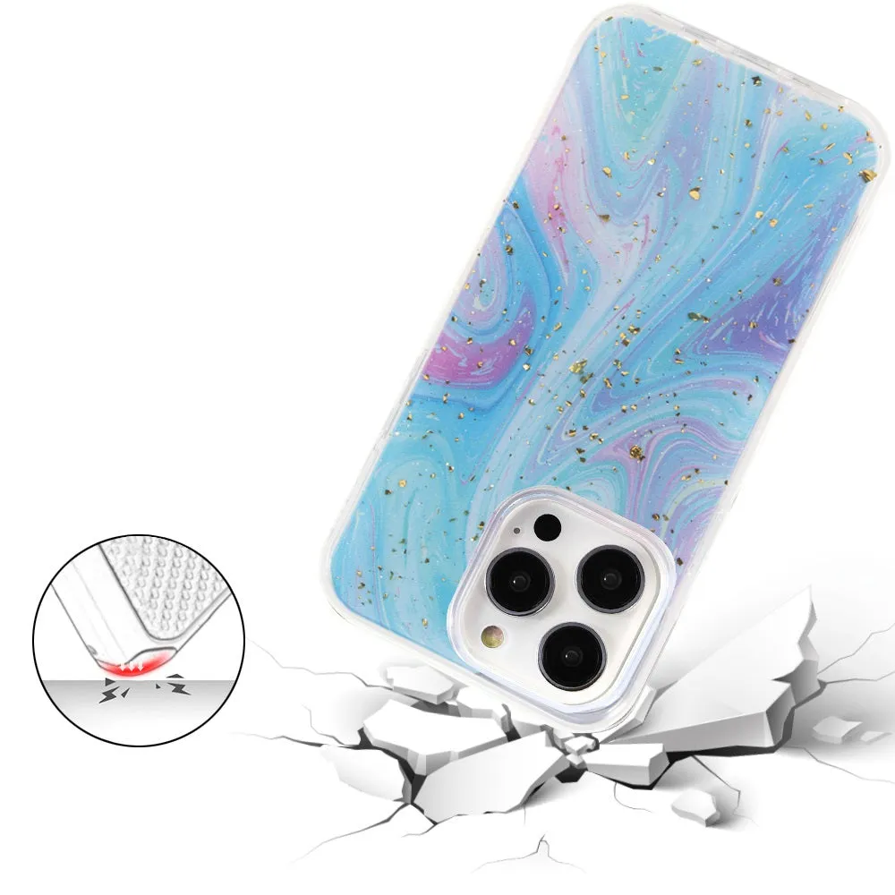 Cotton Candy Sparkle Case for iPhone