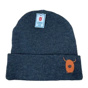 Cow Beanie Hat