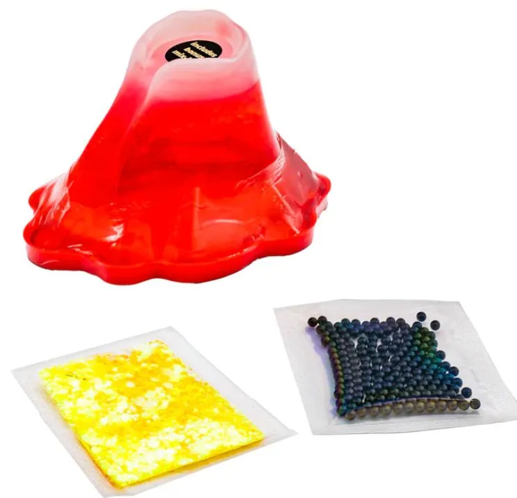 Crispy Crunchy Lava Slime