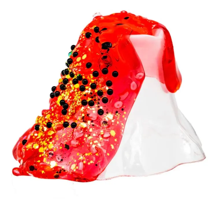 Crispy Crunchy Lava Slime