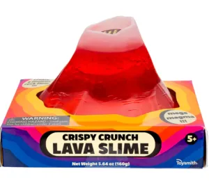 Crispy Crunchy Lava Slime