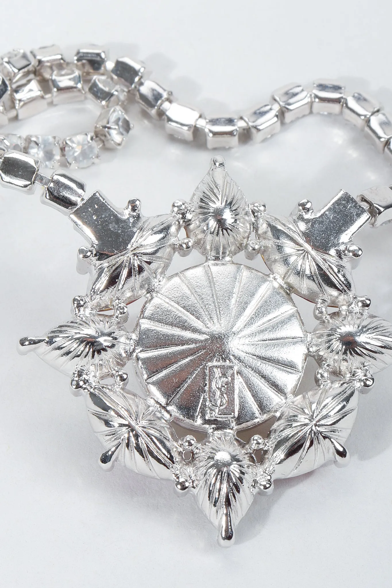 Crystal Lifesaver Necklace