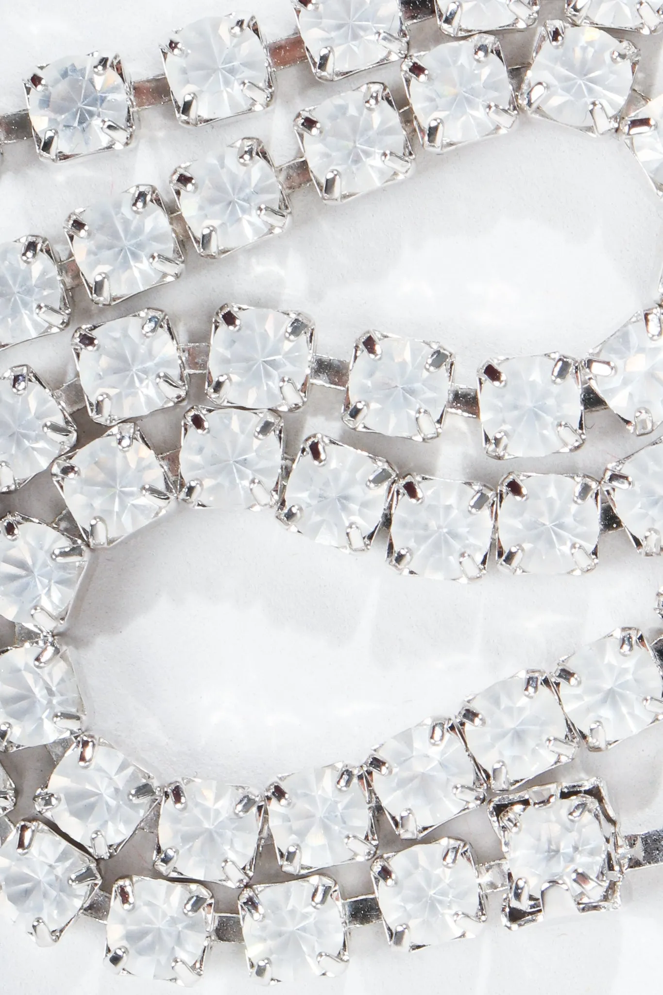 Crystal Lifesaver Necklace